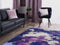 KADIRLI - Laagpolig vloerkleed - Multicolor - 160 x 230 cm - Polyester