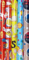 Kadopapier Sinterklaas 200x70cm - 1 rol