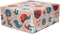 Kadopapier Sinterklaas 200x70cm - 1 rol