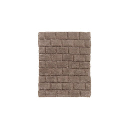 Seahorse Metro - Badmat - 50 x 60 cm - Cement