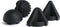 Blackroll Trigger Set Twister Zwart