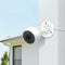 EZVIZ H3c - IP-beveiligingscamera - Full HD 1920x1080 - Waterdicht IP67 - Wit