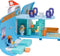 BLUEY - 3 in 1 Transformerend Vliegtuig Speelset - 15 accessoires - Meer dan 25 geluiden
