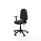 Bureaustoel Piqueras y Crespo B1D01RF Zwart