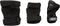 Roces Ventilated - Skatebescherming - Goede ventilatie - Zwart - Maat S (3-pack)