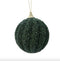 KAEMING B.V. - Groene boombal met glitters 8 cm