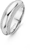 TI SENTO Ring 12143ZI - Zilveren dames ring - Zirkonia pavé - Maat 56