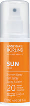 Annemarie Börlind SPF 20 - Zonnebrand spray - 100 ml
