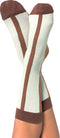 DOIY Smoothie Sokken - Chocolade