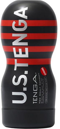 Masturbator U.S. Original Vacuum Cup Strong