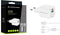 Conceptronic ALTHEA16W - Oplader 33W - 1x USB Type-A 1x USB Type-C - Wit