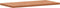 vidaXL - Wastafelblad - 80x40x2,5 - cm - massief - beukenhout
