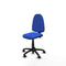 Piqueras y Crespo B0001RP - Bureaustoel - Verstelbare hoogte - Blauw