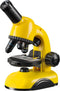 National Geographic Op-en Doorzichtmicroscoop 40x-800x - Voor Beginners