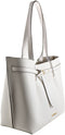 Handtas Dames Michael Kors 35H0GU5T9T-OPTIC-WHITE Wit 34 x 28 x 15 cm