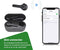 Sonume Bright - Volledig Draadloze Oordopjes - Bluetooth 5.0 - IPX5 Waterproof - Zwart