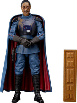 Hasbro Star Wars - Moff Gideon - Actiefiguur 15 cm - The Mandalorian Black Series Credit Collection (2022)