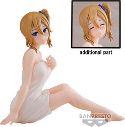 Kaguya-Sama: Love Is War - Ultra Romantic Relax Time - Ai Hayasaka Figuur 10cm