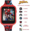 Accutime Spider-Man Smartwatch Kinderen - Selfie Camera, Foto & Video - Rood