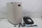 Brabantia Bo Touch Bin Hi - Prullenbak - 2 x 30 liter - Afvalscheiding - Soft Beige (2 stuks)