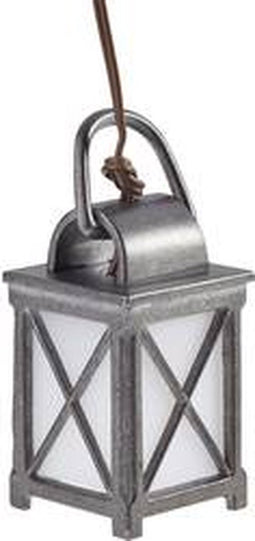 Kahler licht - miniatuur lamp/kerstverlichting - Vorm Lantaarn - 3.5V