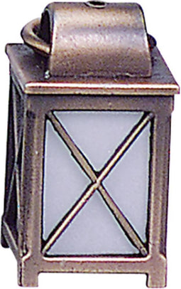Kahlert Licht 20633 Kerststallantaarn 3.5 V Met verlichting, Gebruineerd