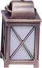 Kahlert Licht 20633 Kerststallantaarn 3.5 V Met verlichting, Gebruineerd
