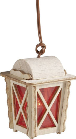 Kahlert Licht 20664 Kerststallantaarn 3.5 V Met verlichting