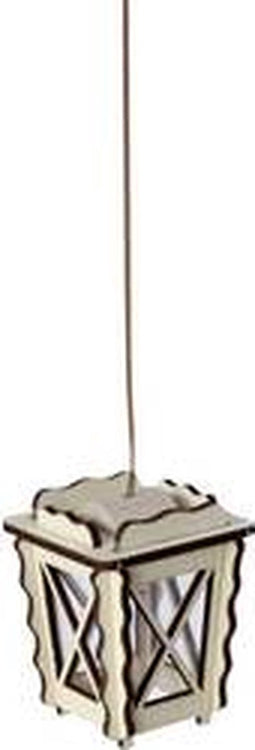 Kahlert Licht C 296654 Kerststallantaarn 3.5 V Met verlichting
