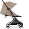 Cybex Orfeo - Buggy - Ultralicht en Compact - Almond Beige (2025)
