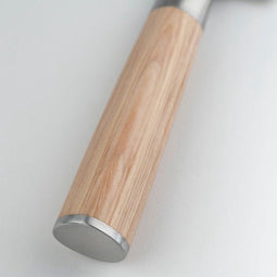 kai Kai Shun White 18 Cm Santoku Mes