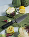 Kai Santoku Wasabi Black 16 cm