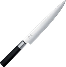 Kai Wasabi Black Vleesmes - 23 cm - Kunststof handvat