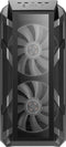 Cooler Master MasterCase H500M - Tower - 4x Gehard Glas - 2x 200mm RGB Fans