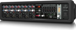 Behringer PMP550M mengpaneel 5 kanalen 20 - 20000 Hz Zwart