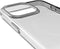 Decoded D24IPO15PMBCT2TT - Soft Case - Schokbestendig - Transparant