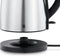 WMF Bueno 0413080011 - Waterkoker 1,7L - 2400W - Roestvrijstaal zwart