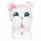 Peekapets Beer Knuffel Pluche, 30cm