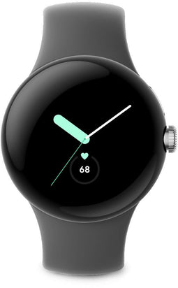 Google Pixel Watch - Smartwatch - 4G Bluetooth 5.0 - Grijs