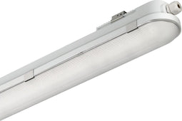 Philips CoreLine LED Armatuur - 57W - Waterdicht - 150 cm - Koel Wit - Grijs