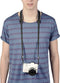 Kaiser Camera Riem Neopreen 2-IN-1