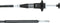 Kaiser Draadontspanner 50cm prof