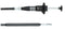 Kaiser Draadontspanner 50cm prof