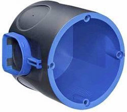 Kaiser Elektro 1569-01 Geluidswerende doos (Ø x d) 60 mm x 60 mm 1 stuk(s)