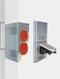 Kaiser Elektro 621052 Universele apparaatdrager (b x h x d) 100 x 220 x 160 mm 1 stuk(s)
