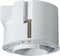Kaiser Elektro 621055 Inbouwlamp-aansluitdoos Winddicht, Halogeenvrij (Ø x d) 120 mm x 90 mm 1 stuk(s)