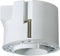 Kaiser Elektro 621057 Inbouwlamp-aansluitdoos Winddicht, Halogeenvrij (Ø x d) 120 mm x 90 mm 1 stuk(s)
