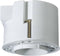 Kaiser Elektro 621058 Inbouwlamp-aansluitdoos Winddicht, Halogeenvrij (Ø x d) 120 mm x 90 mm 1 stuk(s)