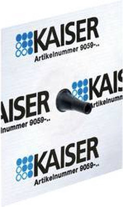 Kaiser Elektro 9059-46 Buisdichting (l x b x h) 150 x 150 x 30 mm 1 stuk(s)