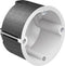 Kaiser Elektro 9464-01 Apparaat-verbindingsdoos (Ø x d) 74 mm x 54.5 mm 1 stuk(s)